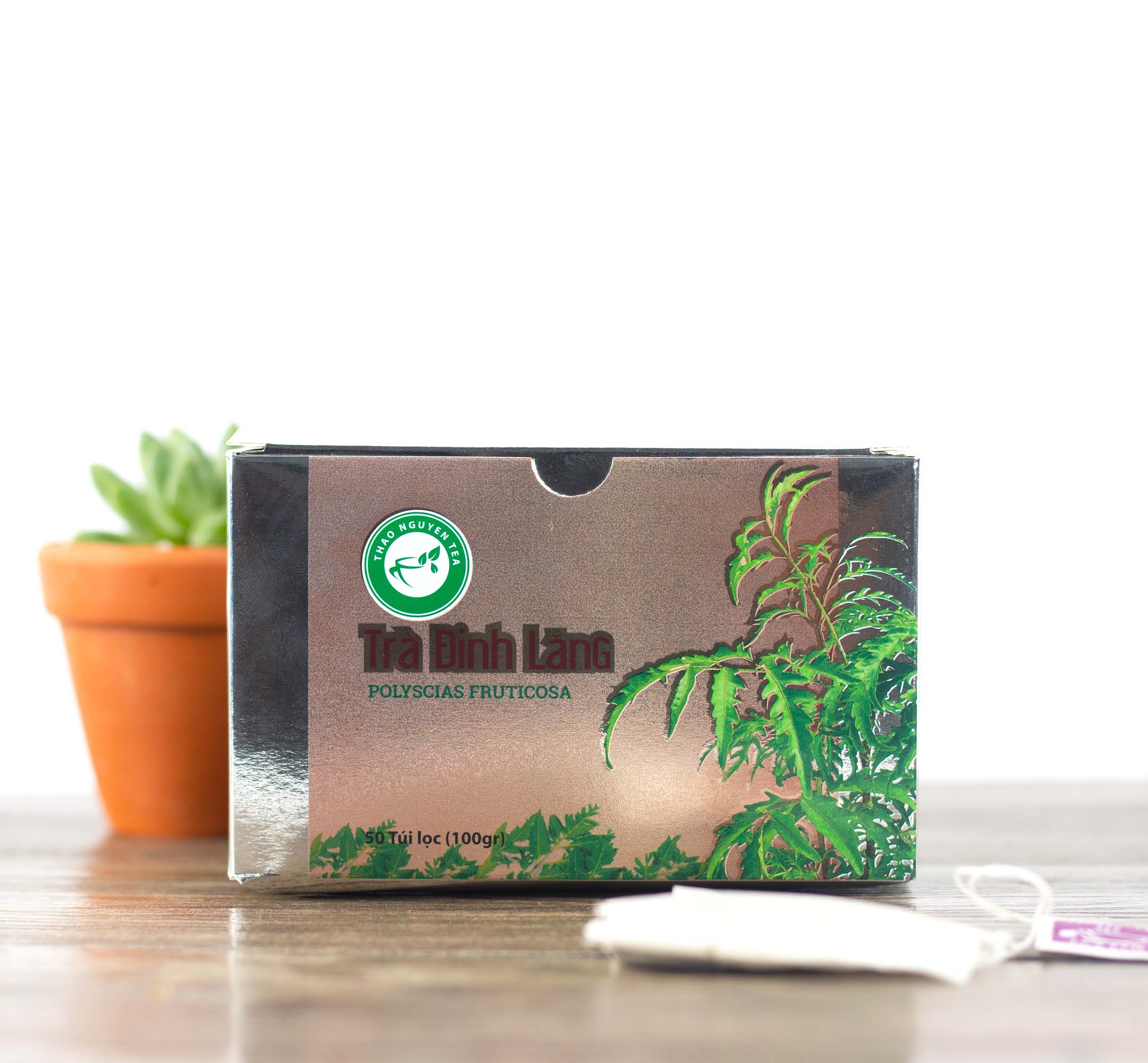 Trà Lá Đinh Lăng Thảo Nguyên