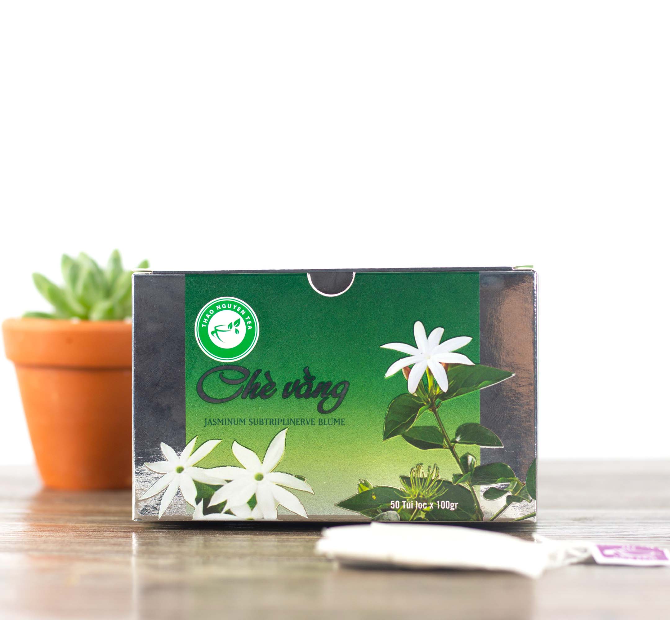 Trà Vằng Thảo Nguyên