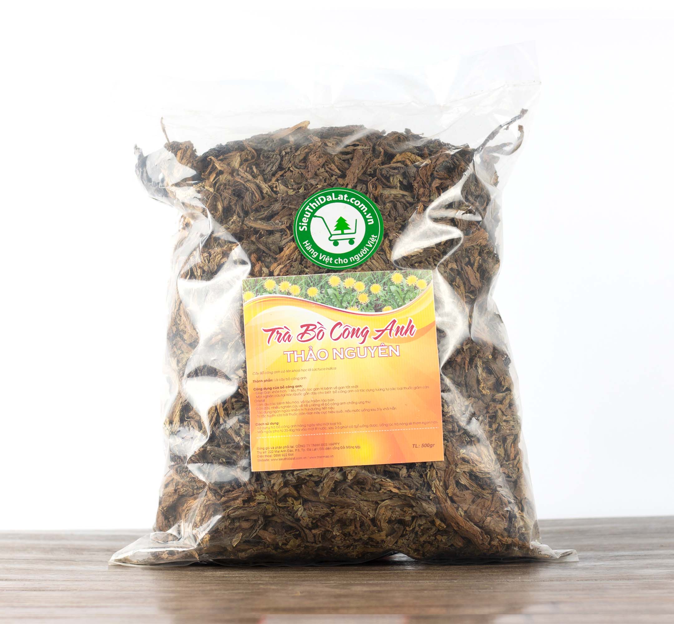 Trà Bồ Công Anh Thảo Nguyên