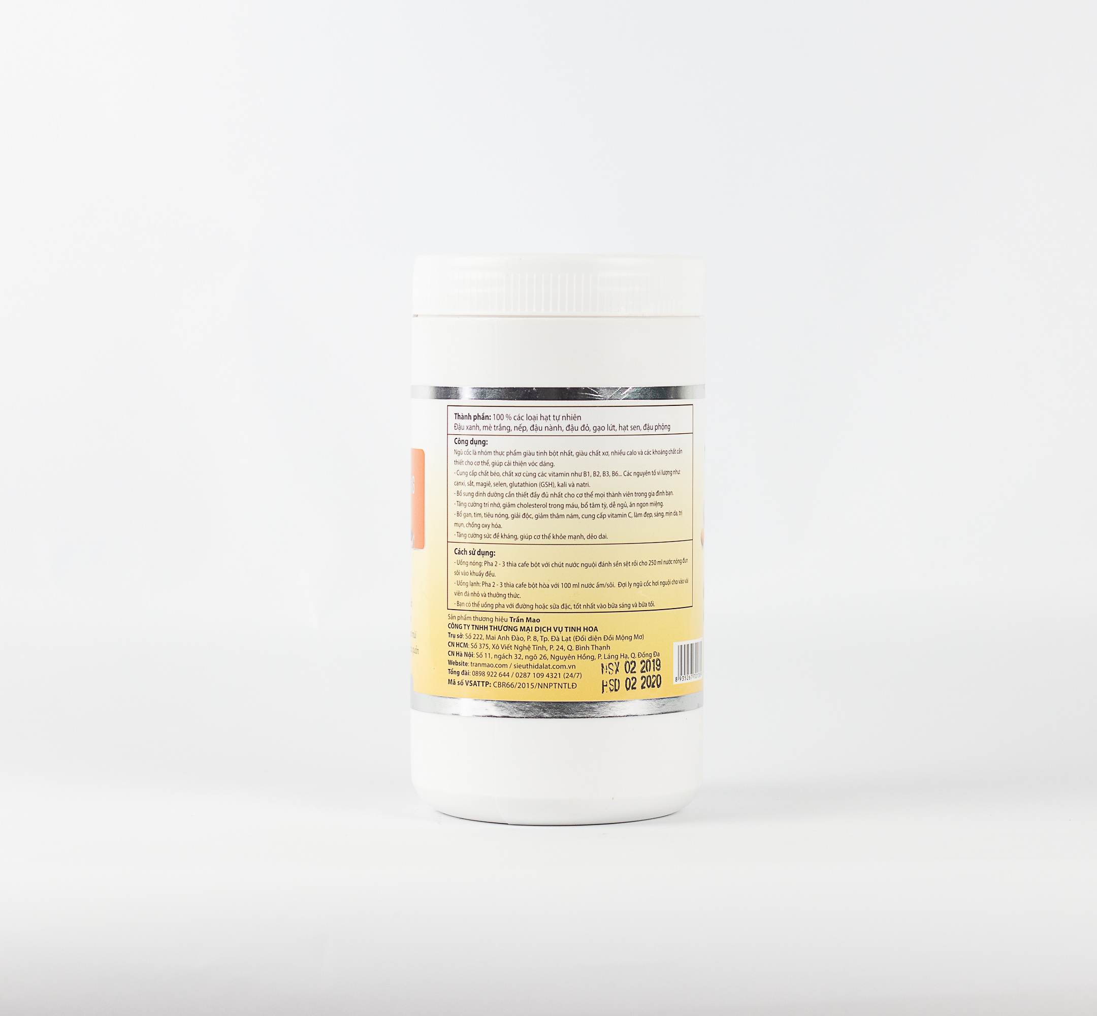 Bột ngũ cốc - 500gr