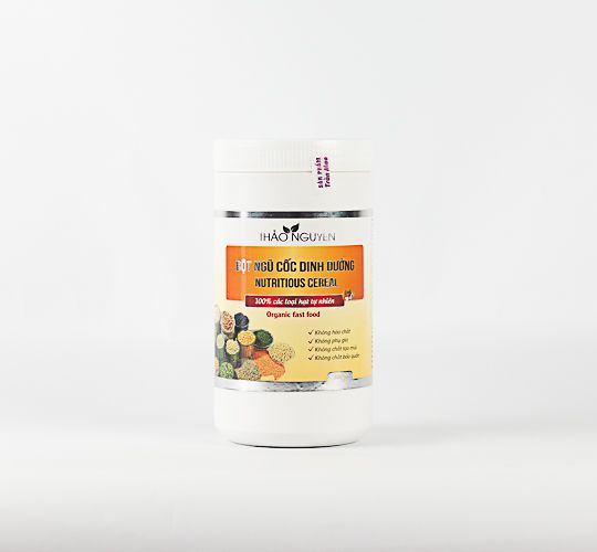 Bột ngũ cốc - 500gr