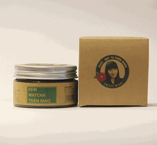 Kem mặt nạ Trần Mao