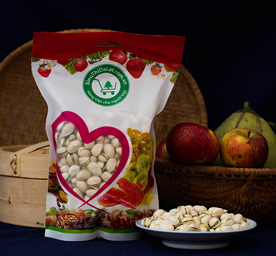 Hạt chia nhập khẩu