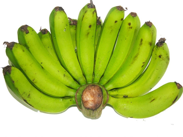 Chuối Laba Đà Lạt