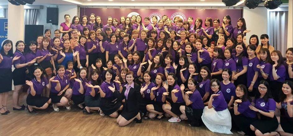 Đội ngũ của chúng tôi