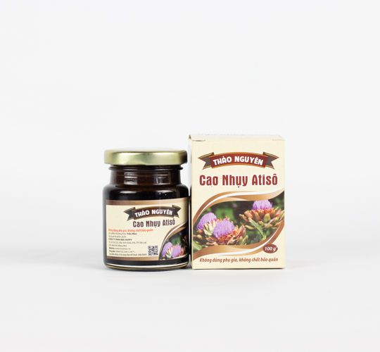 Cao Nhuỵ Atiso Thảo Nguyên