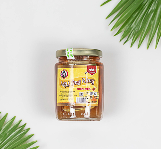 Mật ong rừng - 200ml