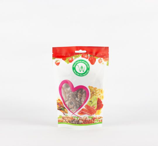 Mứt vỏ bưởi dẻo sợi - 200gr