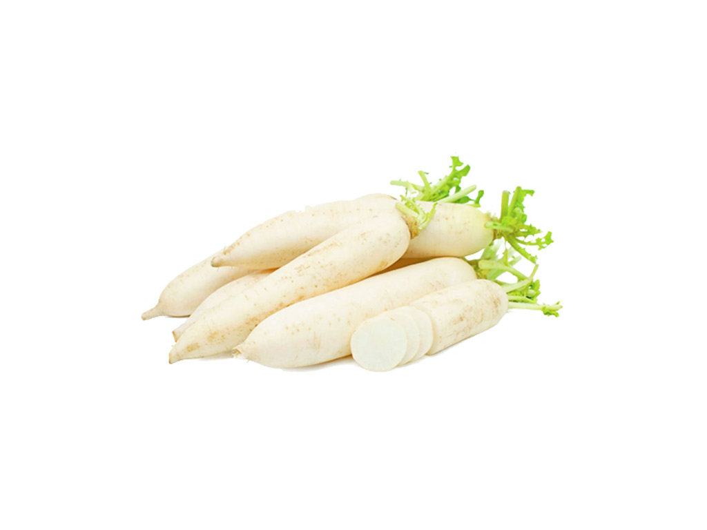 Củ cải trắng Đà Lạt