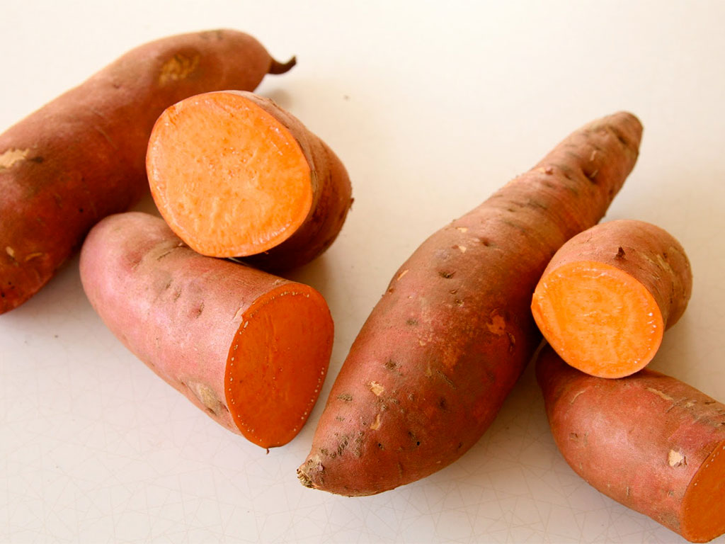 Khoai lang mật hữu cơ 1KG