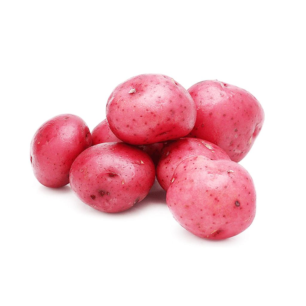 Khoai Tây Hồng Đà Lạt